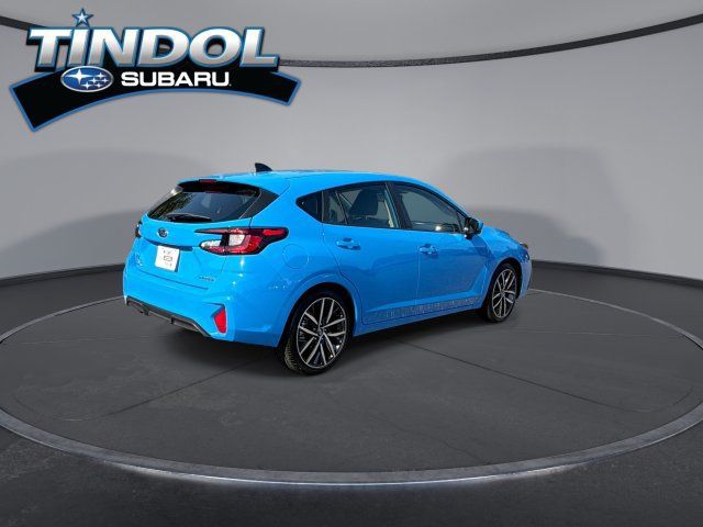 Used 2024 Subaru Impreza 2.0i Sport AWD/4WD image 8