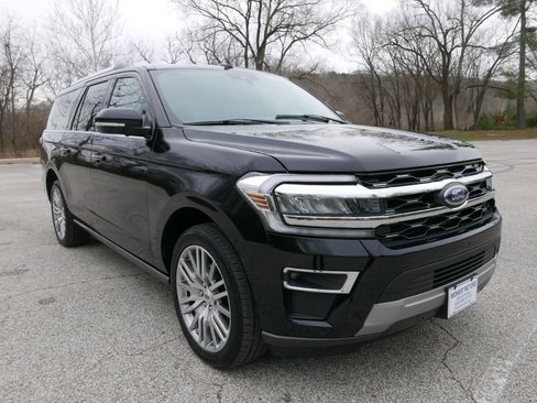 Used 2024 Ford Expedition Max Limited image 43