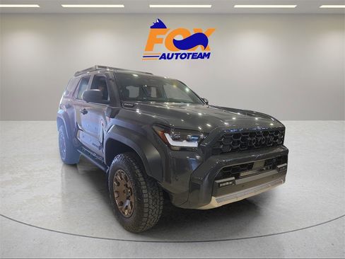 New 2025 Toyota 4Runner Trailhunter image 6