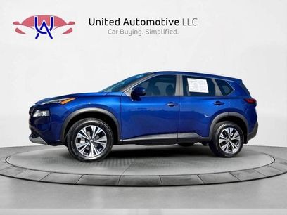 Used 2022 Nissan Rogue SV w/ SV Premium Package