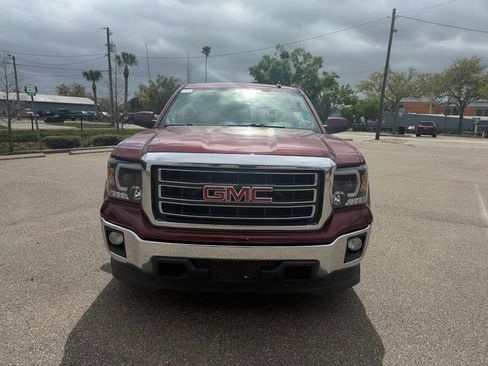 Used 2014 GMC Sierra 1500 SLE RWD image 3