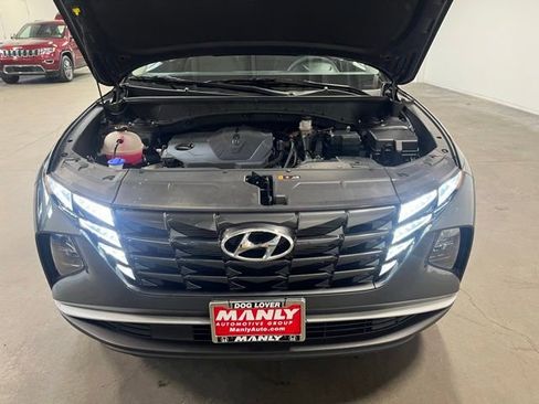 Used 2023 Hyundai Tucson SE AWD/4WD image 9