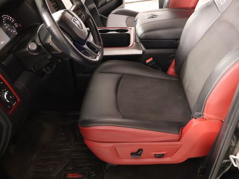 Used 2017 RAM 1500 Rebel w/ Luxury Group AWD/4WD image 12