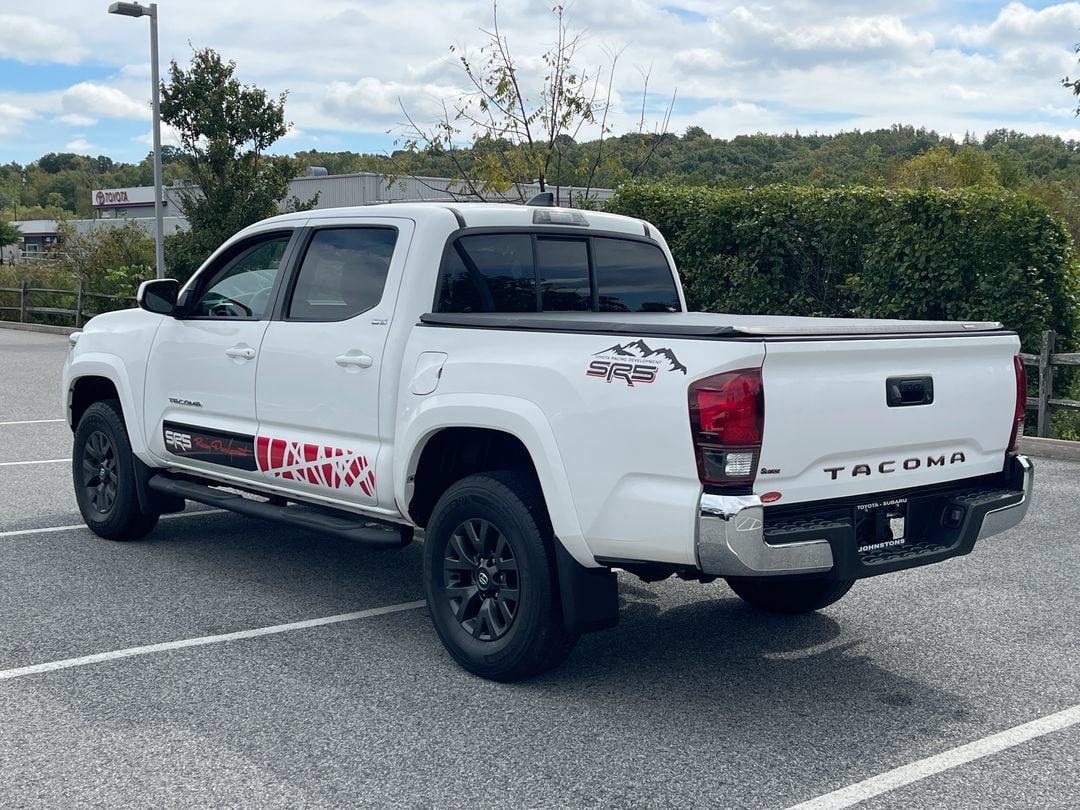 Certified 2023 Toyota Tacoma SR5 w/ SR5 Appearance Package RWD image 14