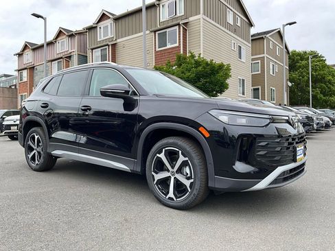 New 2026 Volkswagen Tiguan SE AWD/4WD image 2
