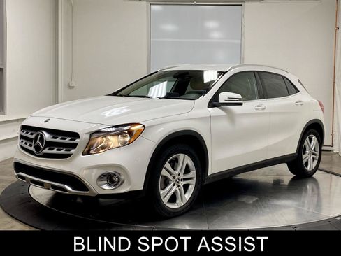 Used 2019 Mercedes-Benz GLA 250 4MATIC image 4