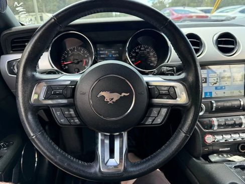 Used 2016 Ford Mustang GT Premium w/ Black Accent Package image 17