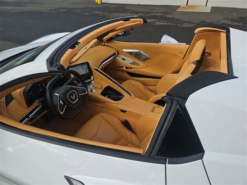 Certified 2020 Chevrolet Corvette Stingray Premium Conv w/ 3LT Preferred Equipment Group image 19