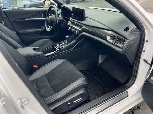 Used 2025 Acura Integra A-Spec FWD image 30