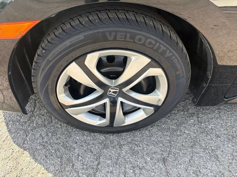 Used 2016 Honda Civic LX image 21