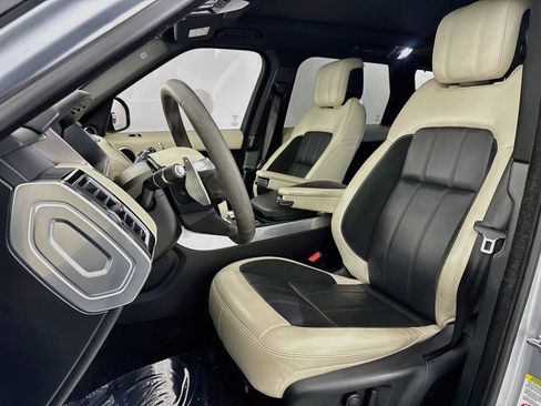 Used 2020 Land Rover Range Rover Sport HST AWD/4WD image 21