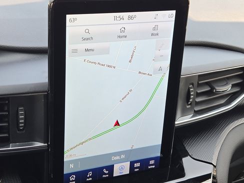 Certified 2022 Ford Explorer ST w/ Equipment Group 401A image 18