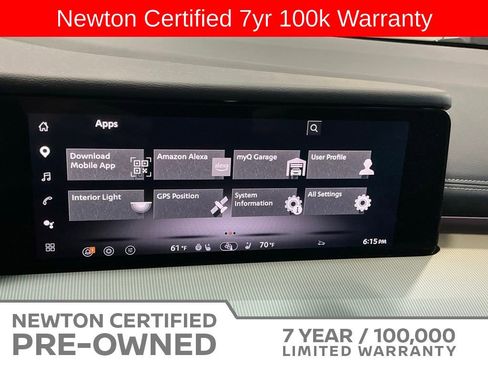 Used 2025 Nissan Murano SL AWD/4WD image 43