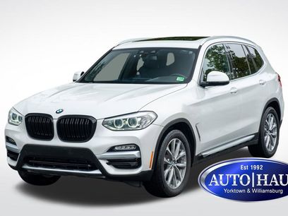 Used 2019 BMW X3 xDrive30i w/ Convenience Package