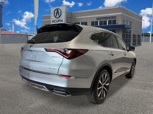 New 2026 Acura MDX SH-AWD w/ Technology Package image 5