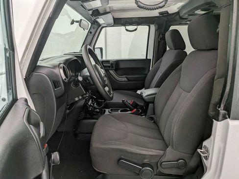 Used 2013 Jeep Wrangler Sport image 15