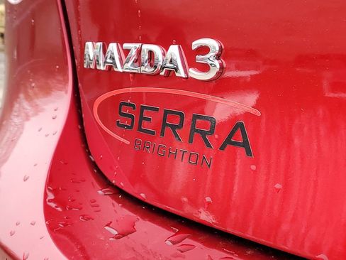 New 2026 MAZDA MAZDA3 s FWD image 28