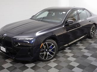 Certified 2025 BMW 750e xDrive w/ Executive Package video 2