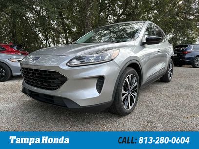 Used 2021 Ford Escape SE w/ SE Sport Appearance Package