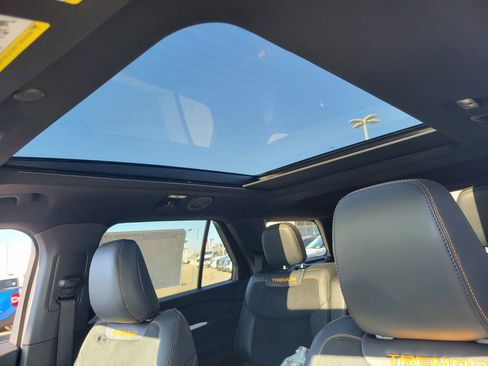 New 2026 Ford Explorer Tremor w/ Tremor Ultimate Package image 16