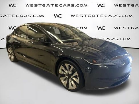 Used 2024 Tesla Model 3 Standard Range RWD image 15