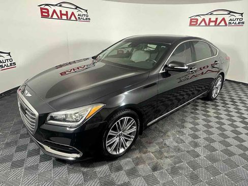 Used 2019 Genesis G80 3.8 image 2