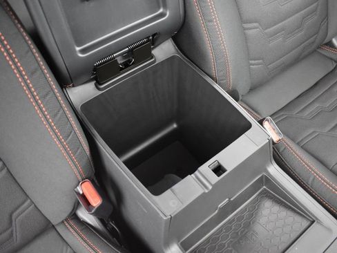 New 2026 Nissan Frontier Pro-X w/ Pro-X Convenience Package image 24