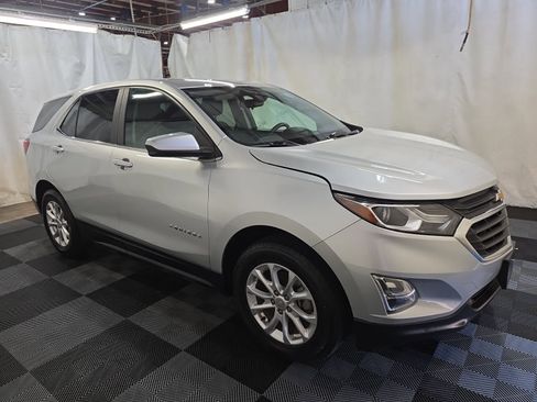 Used 2021 Chevrolet Equinox LT image 6