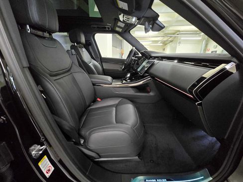 New 2026 Land Rover Range Rover Sport Dynamic SE AWD/4WD image 11