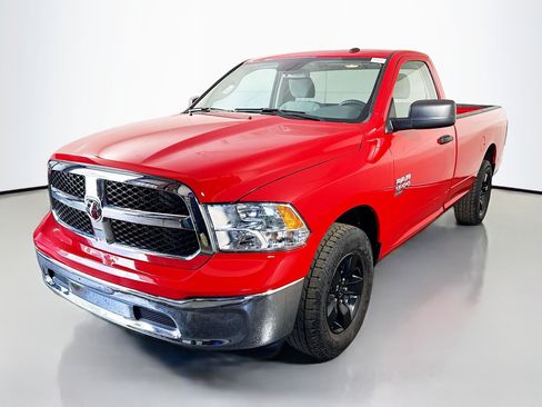 Used 2020 RAM 1500 Tradesman w/ Popular Equipment Group image 4