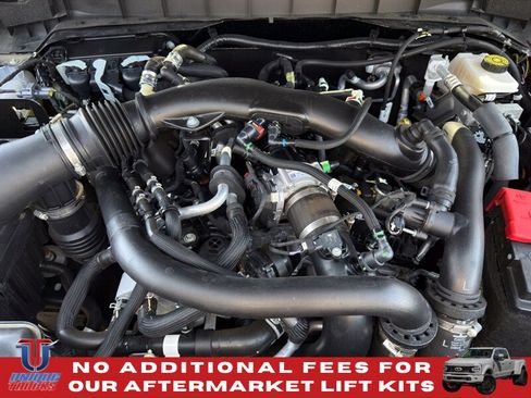 Used 2024 Ford Bronco Raptor w/ Interior Carbon Fiber Pack 6 AWD/4WD image 16