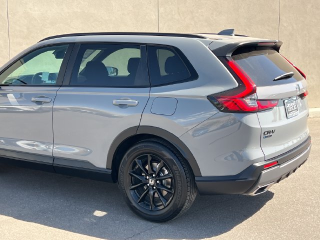 Used 2026 Honda CR-V Sport image 4