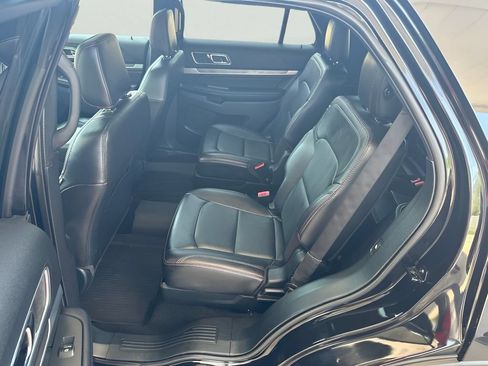 Used 2019 Ford Explorer Sport AWD/4WD image 19