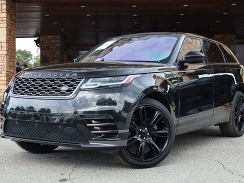 Used 2019 Land Rover Range Rover Velar R-Dynamic SE image 2