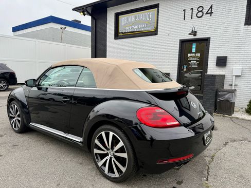 Used 2014 Volkswagen Beetle R-Line image 27
