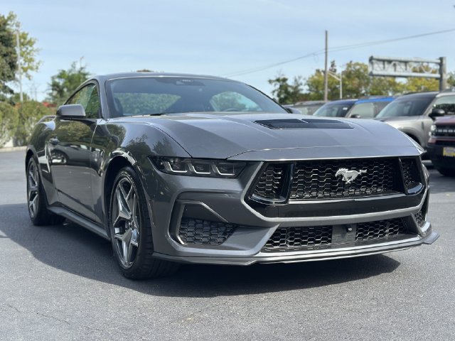 Certified 2024 Ford Mustang GT Premium w/ GT Performance Package RWD image 41