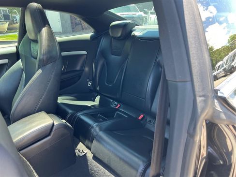 Used 2009 Audi S5 4.2 AWD/4WD image 10