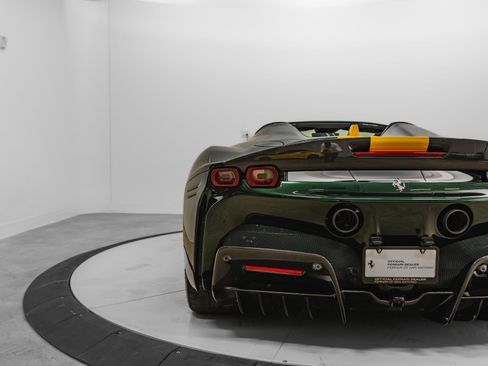 Certified 2025 Ferrari SF90 Spider image 47