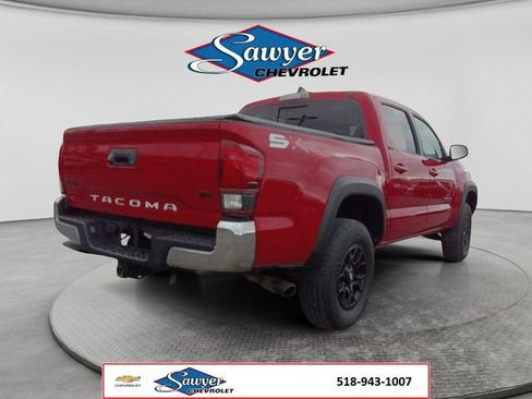 Used 2023 Toyota Tacoma SR5 w/ SX Package AWD/4WD image 5