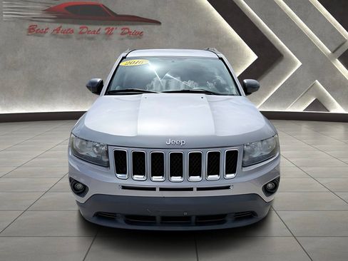 Used 2016 Jeep Compass Sport w/ Power Value Group FWD image 2