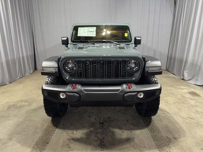 New 2026 Jeep Wrangler Unlimited Rubicon w/ Convenience Group