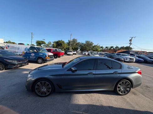 Used 2017 BMW 530i RWD image 7