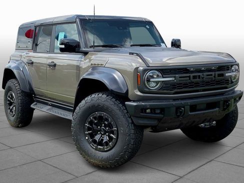 New 2025 Ford Bronco Raptor image 2