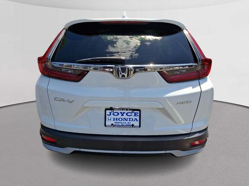 Certified 2020 Honda CR-V EX-L image 9