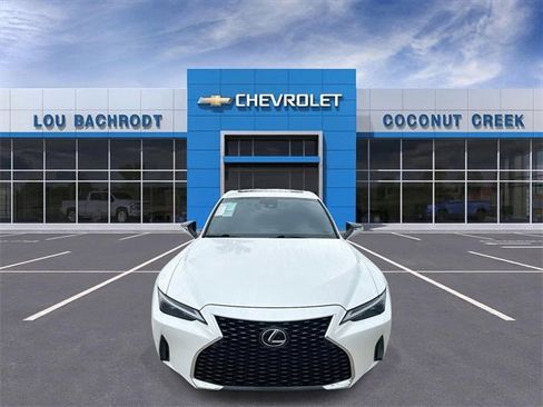 Used 2024 Lexus IS 300 w/ Comfort Package image 3