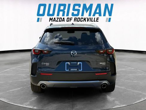 New 2025 MAZDA CX-50 AWD 2.5 Turbo w/ Weather Package image 5