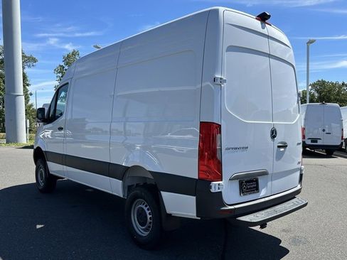 New 2025 Mercedes-Benz Sprinter 2500 image 5