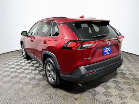 Certified 2025 Toyota RAV4 XLE AWD/4WD image 5