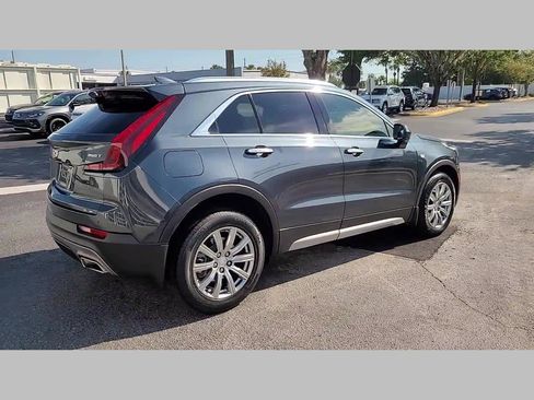 Used 2020 Cadillac XT4 Premium Luxury image 25