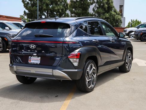 New 2026 Hyundai Kona SEL Premium FWD image 7